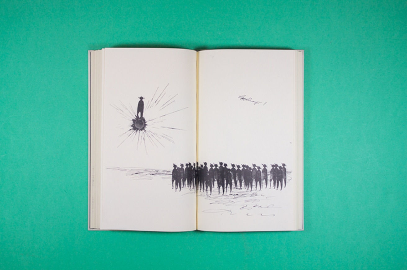 Gerhard Richter - Gerd Richter : Comic Strip (1962) - Printed Matter