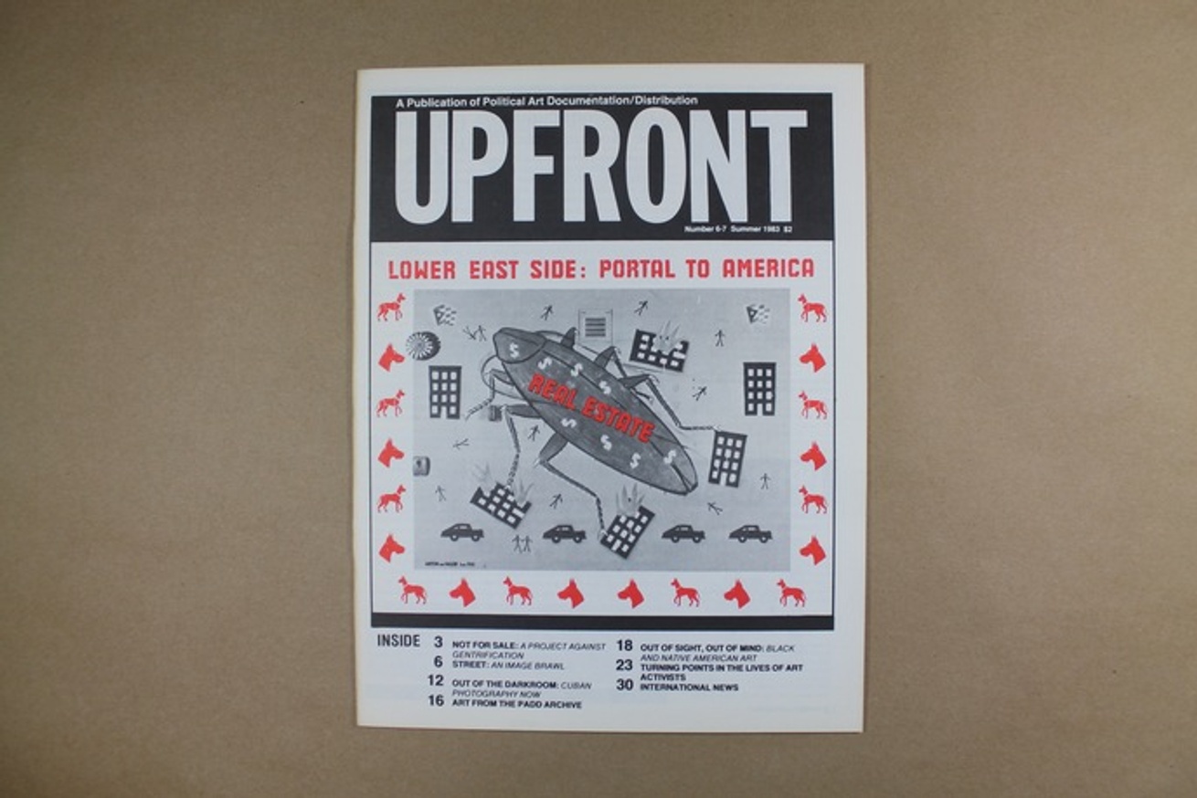 Upfront #6-7