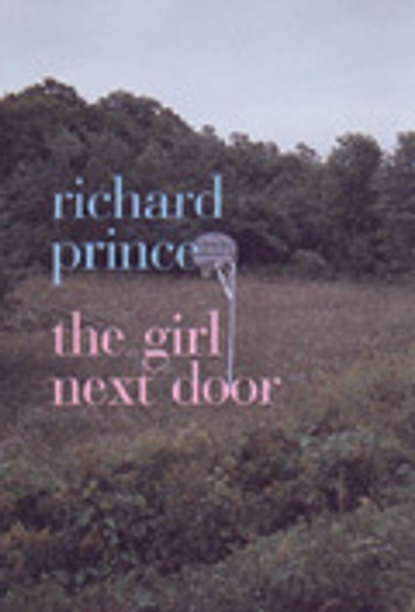 Richard Prince - The Girl Next Door - Printed Matter