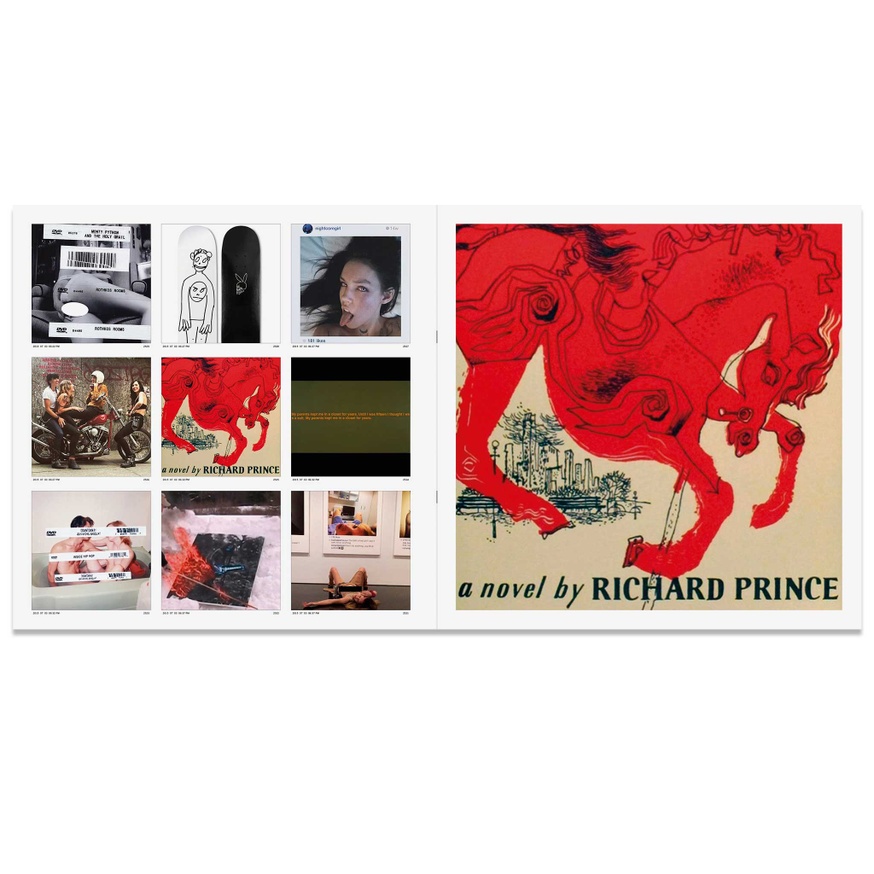 Richard Prince 1234: Instagram Recordings, Vol.1 thumbnail 4