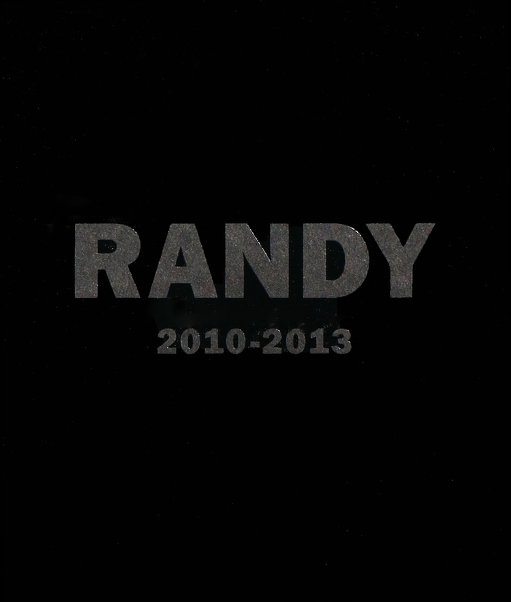 RANDY 2010-2013