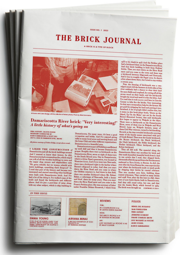 The Brick Journal thumbnail 2