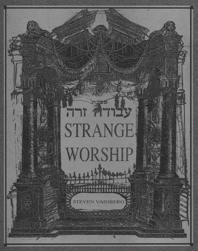 STRANGE WORSHIP