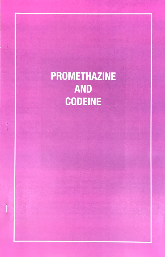 Promethazine & Codeine