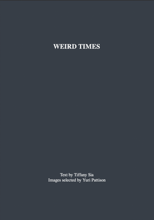 Weird Times [Second Printing]
