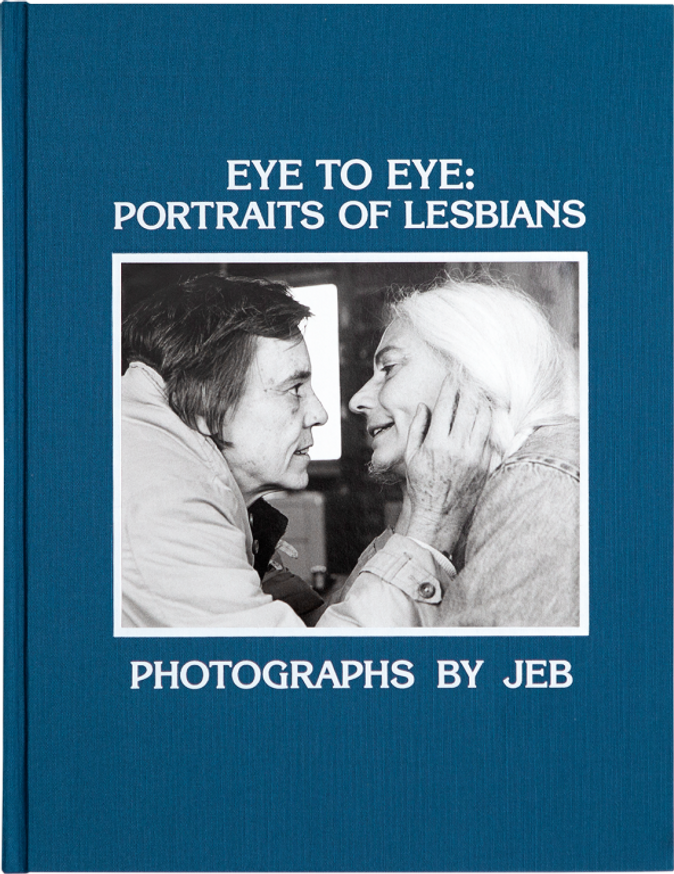 Eye to Eye: Portraits of Lesbians