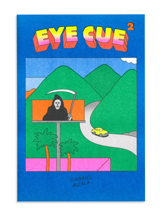 Eye Cue 2