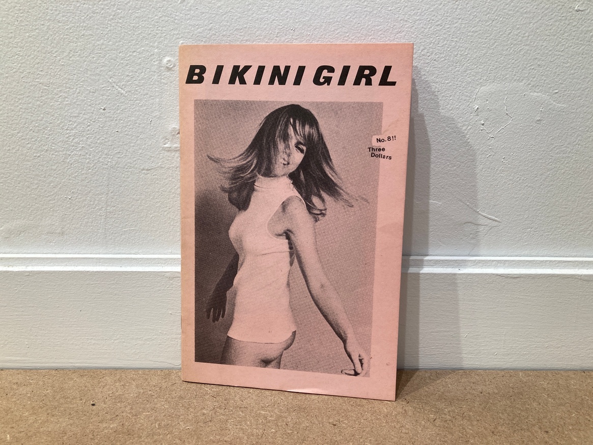 Bikini Girl. And the History of the Bikini., The Postcard …