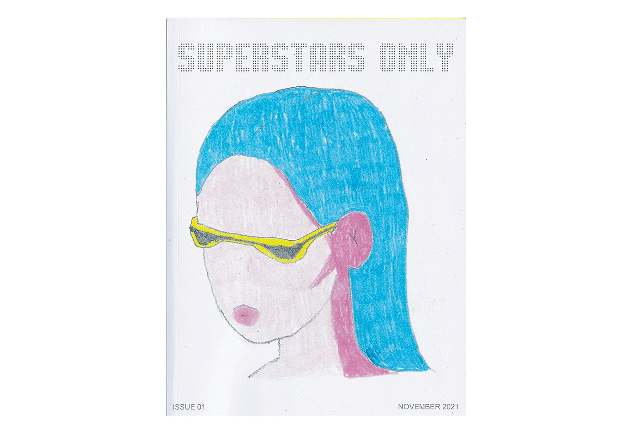 Superstars Only Issue 01