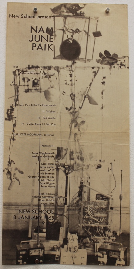 Nam June Paik