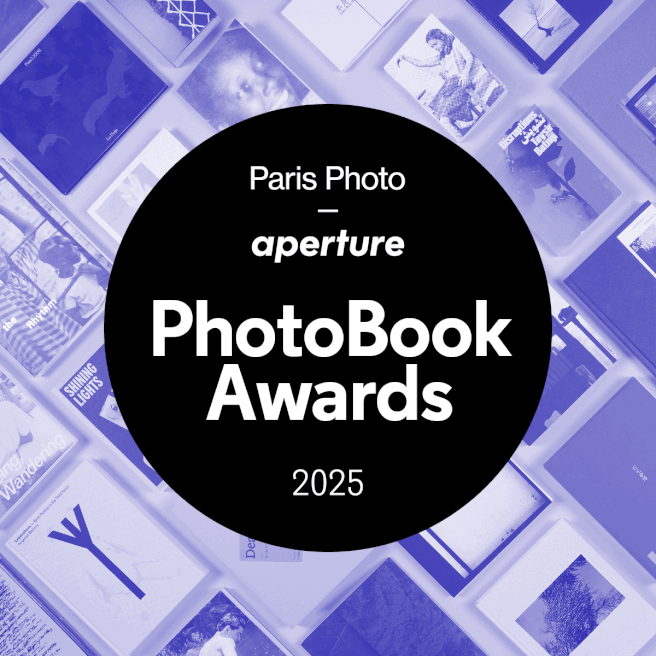 2025 Paris Photo–Aperture PhotoBook Awards