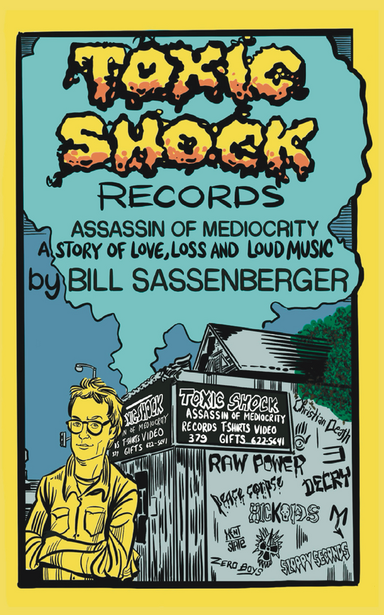 Toxic Shock Records