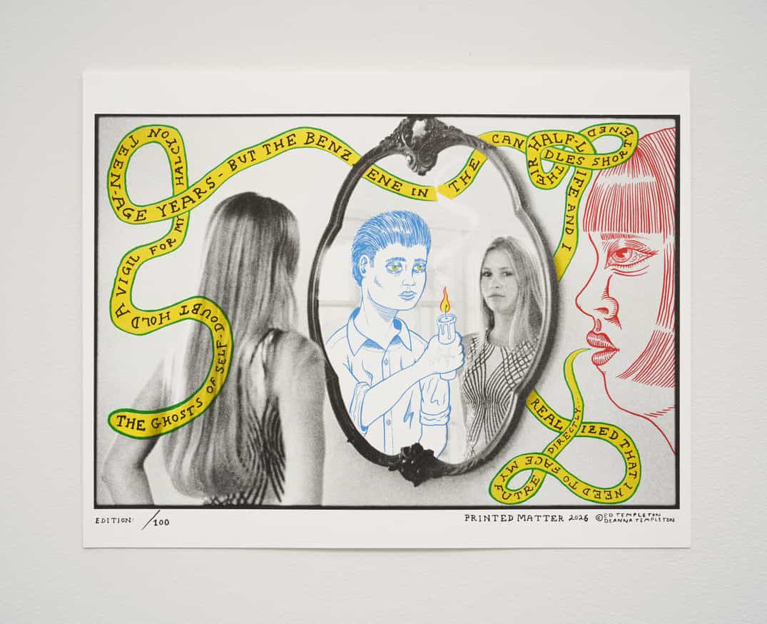 Deanna Templeton and Ed Templeton - Sophia at a Crossroads, 2026
