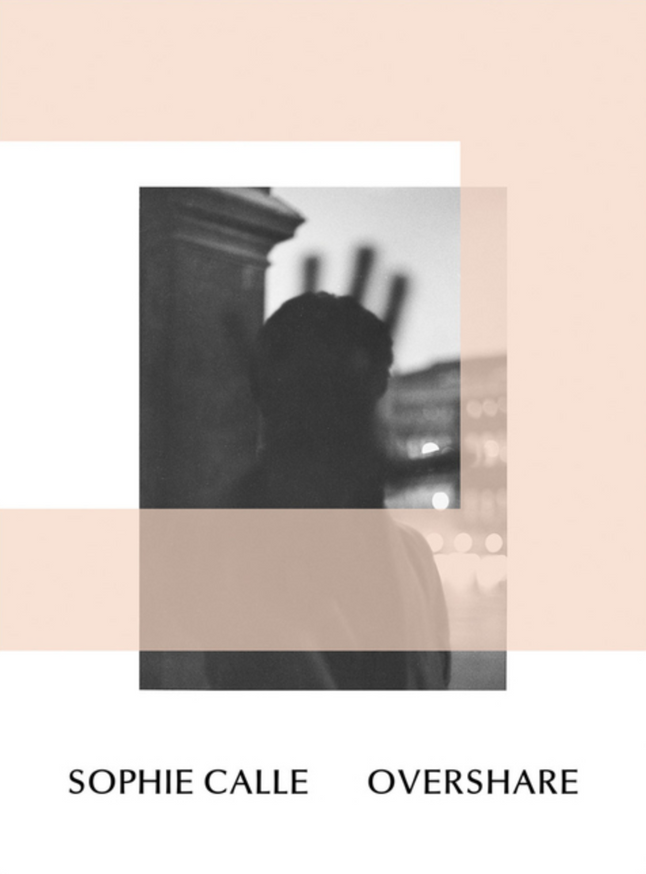 洋書 Sophie Calle: Voir La Mer Sophie Calle: Voir la Mer - Sophie Calle | moom bookshop