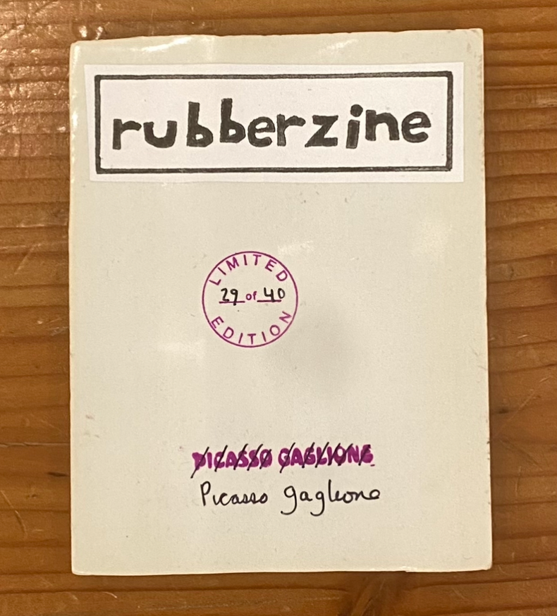 Rubber Zine