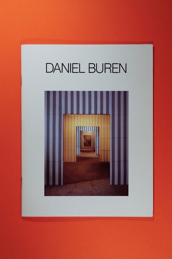 Daniel Buren : Metamorphoses – Works in Situ thumbnail 6