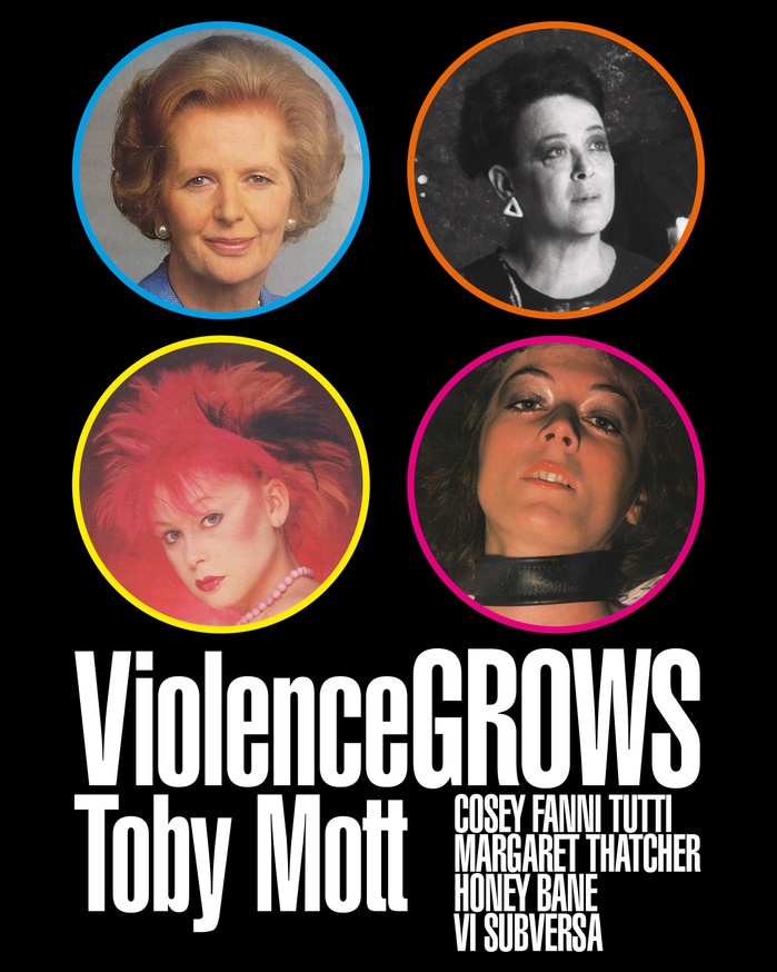 VIOLENCE GROWS thumbnail 2