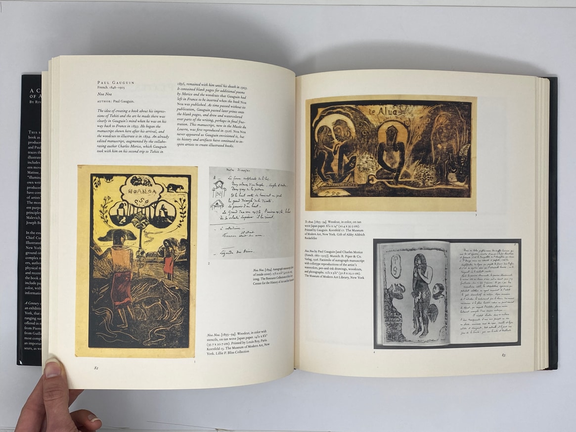 Riva Castleman - A Century of Artists Books - Printed Matter