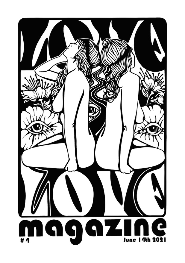 Love Love Magazine thumbnail 4