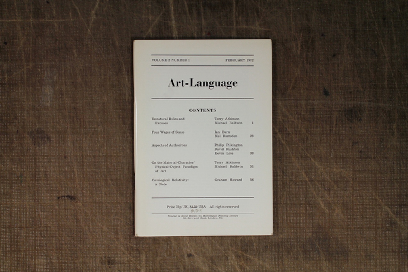 Art-Language