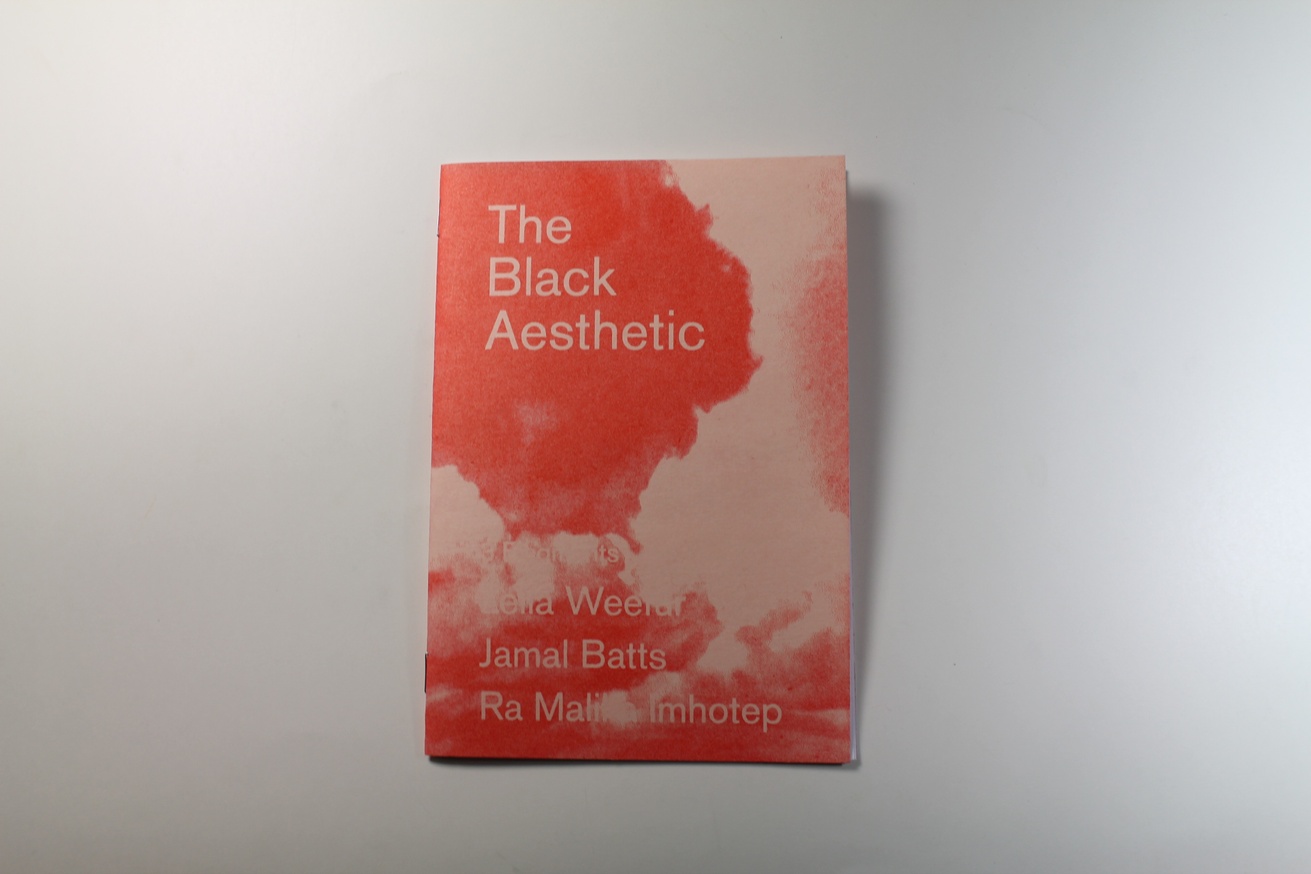 The Black Aesthetic