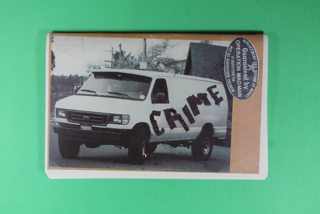 Crime Van, Vol. 1 thumbnail 4