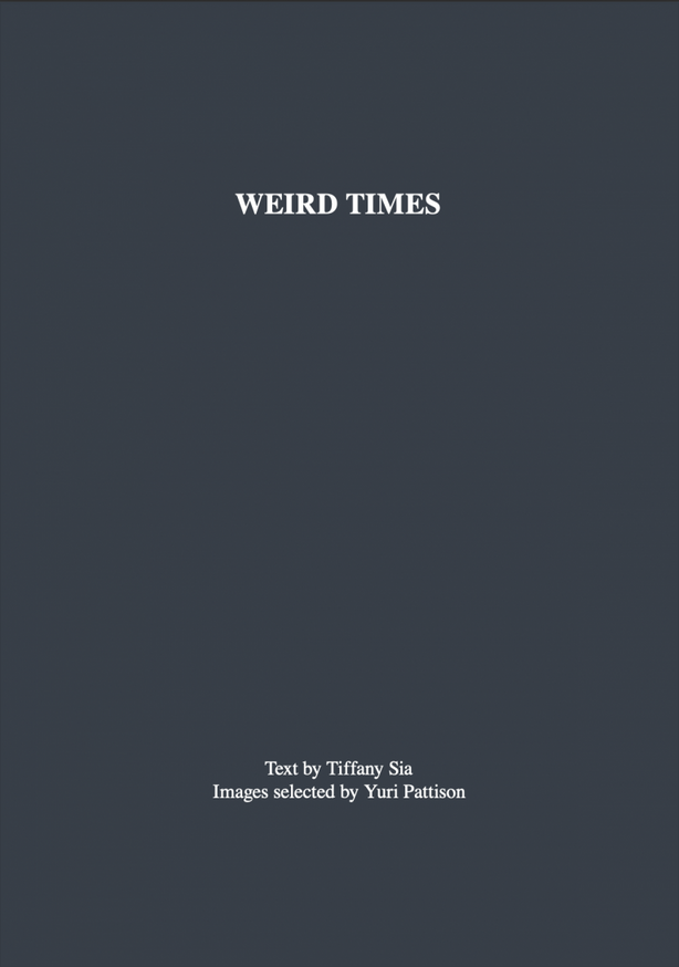 Weird Times [Second Printing]