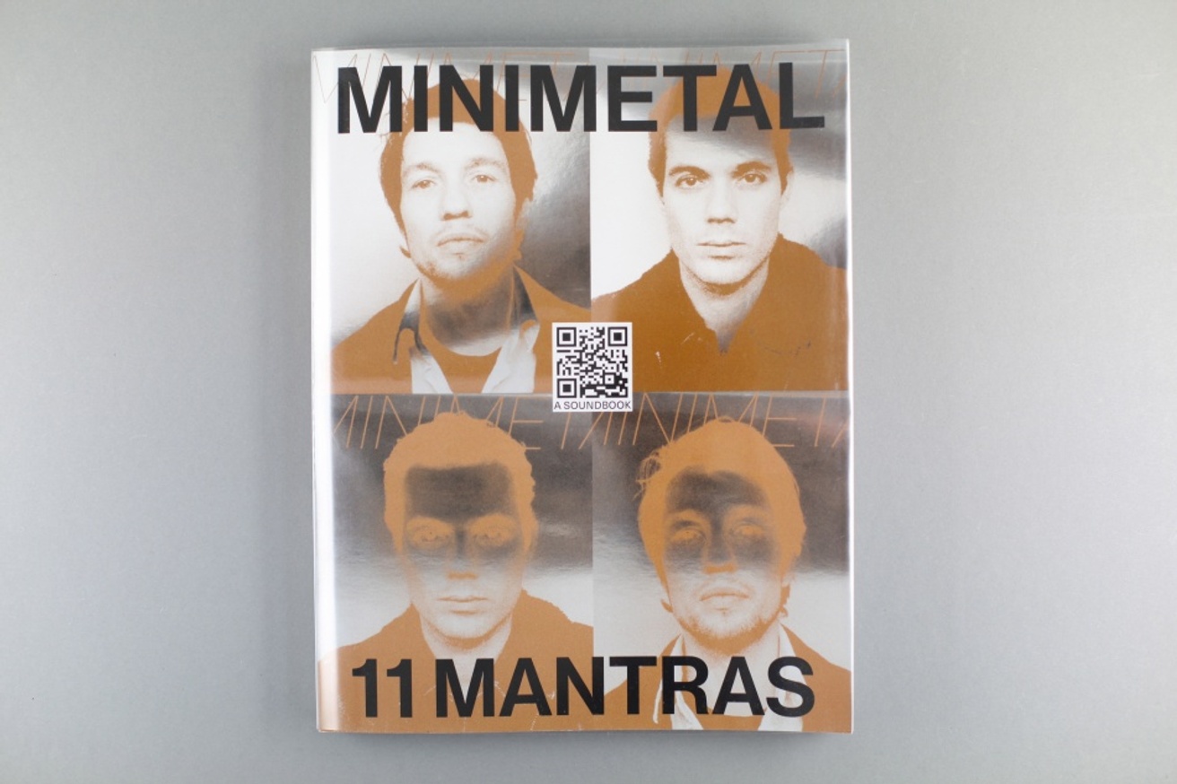 MINIMETAL 11 MANTRAS