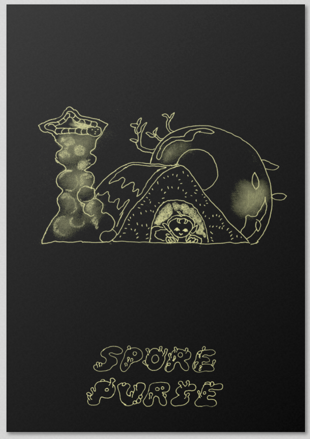 Spore Purse