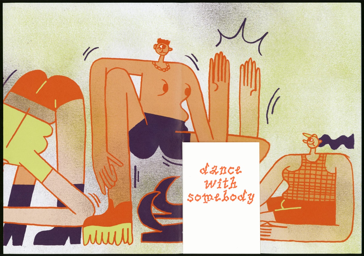 About #13: Dance with somebody thumbnail 3