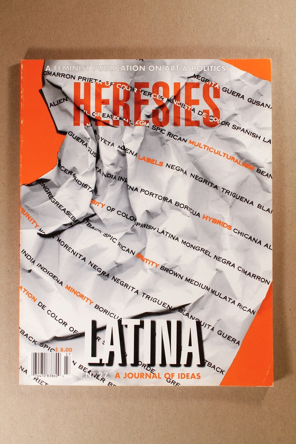 Heresies #27