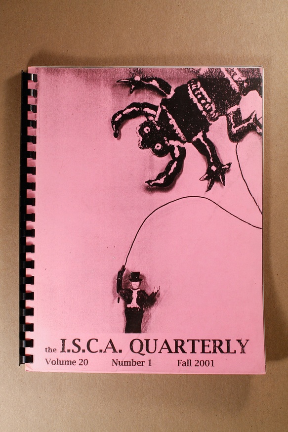 I.S.C.A. Quarterly thumbnail 2