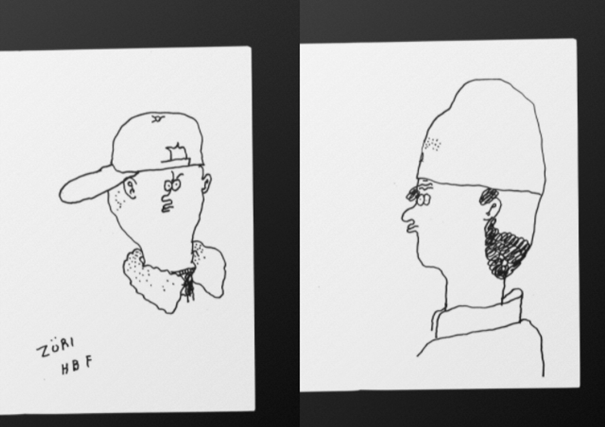 Stefan Marx - Zürich - Printed Matter