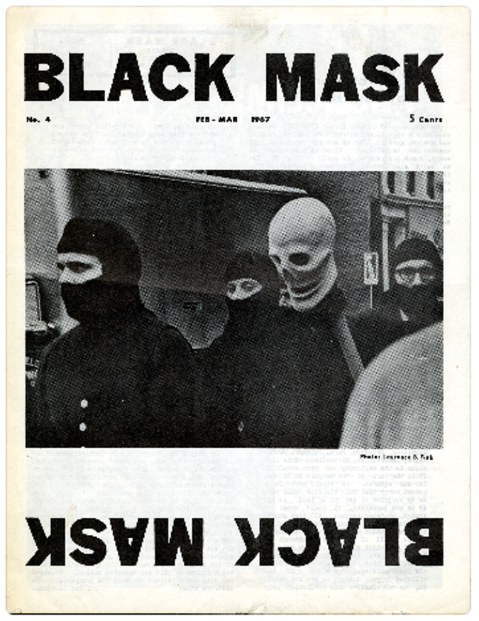 Up Against the Real: Black Mask from Art to Action thumbnail 2