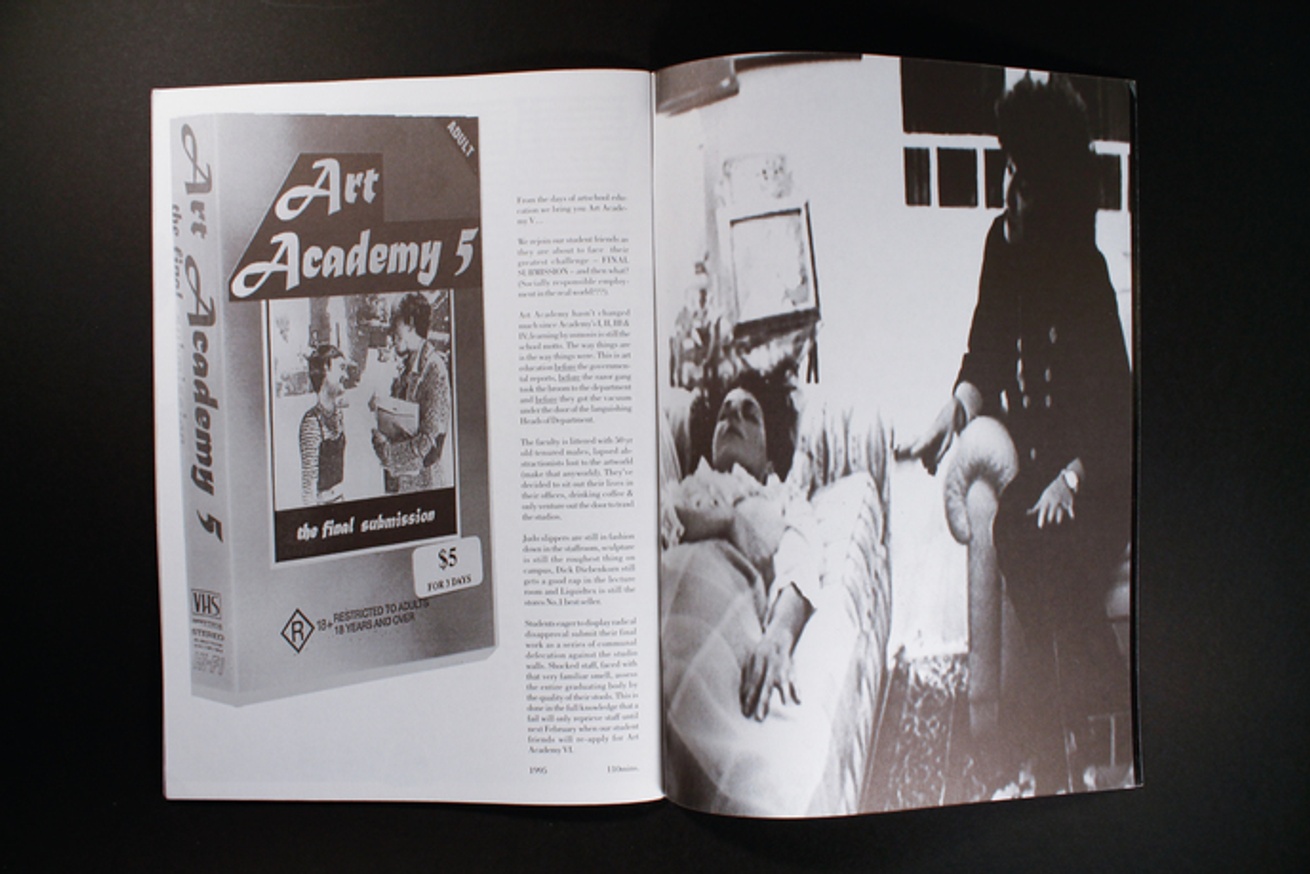 Artfan : Contemporary Art Review Magazine to Read thumbnail 4