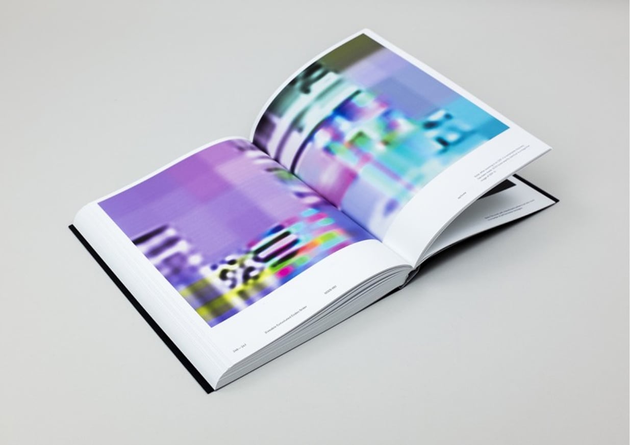 Barry van der Rijt - Exquisite Errors: DMCO-I - Printed Matter
