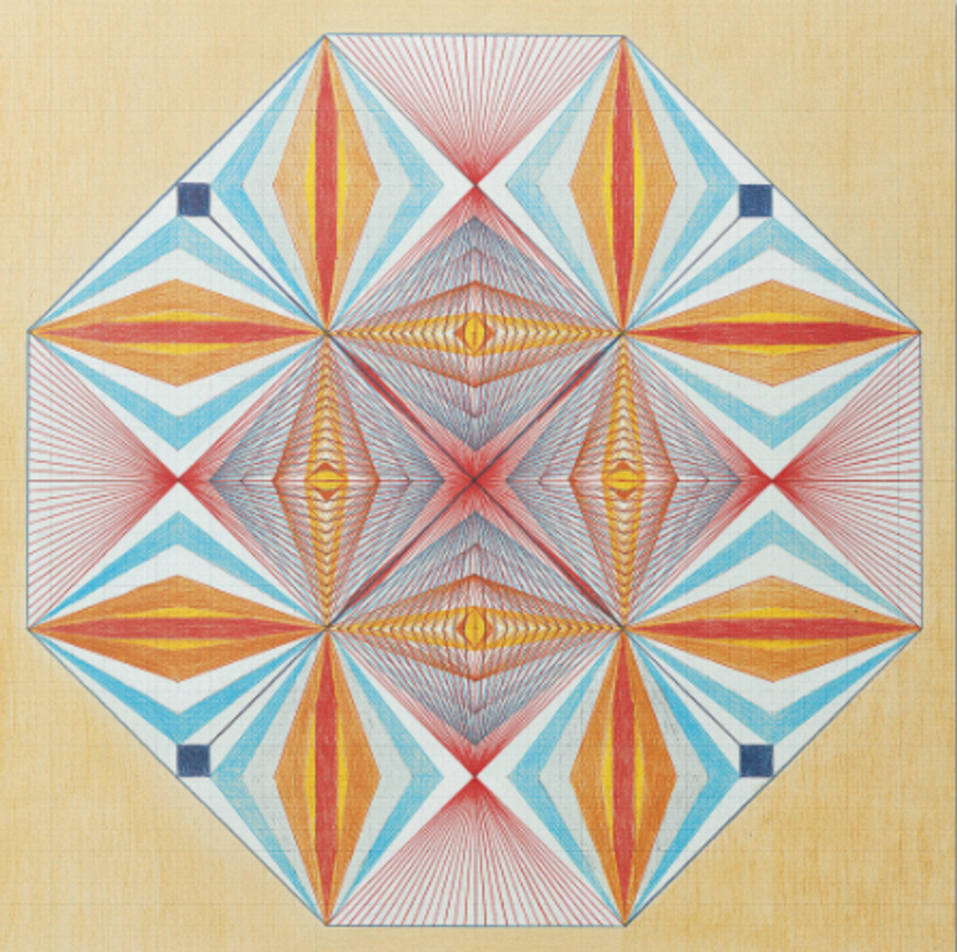 Emma Kunz - Penta - Printed Matter