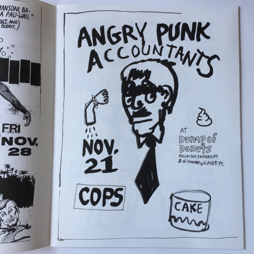 Black Flag Zine thumbnail 6