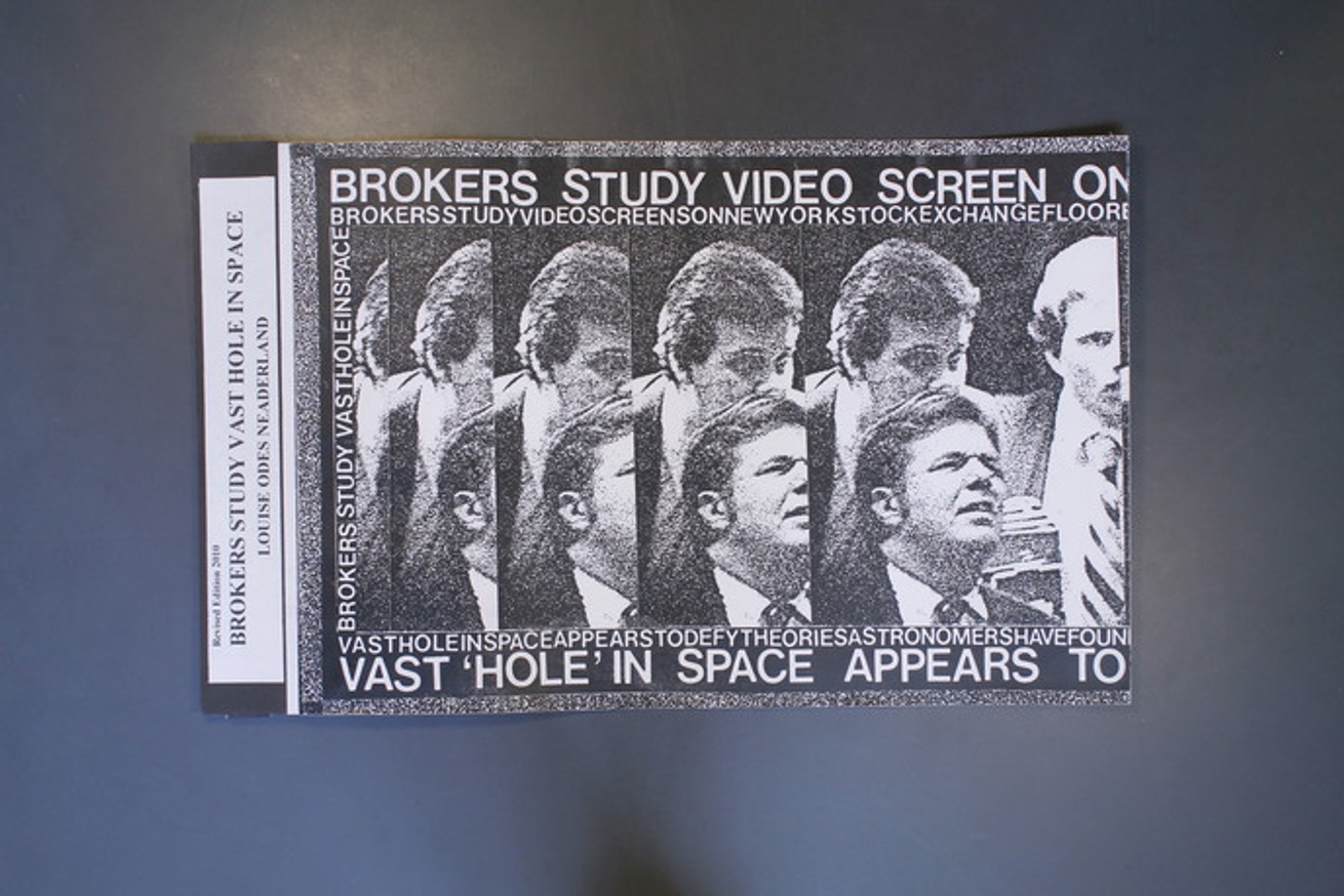Brokers Study Vast Hole in Space thumbnail 3