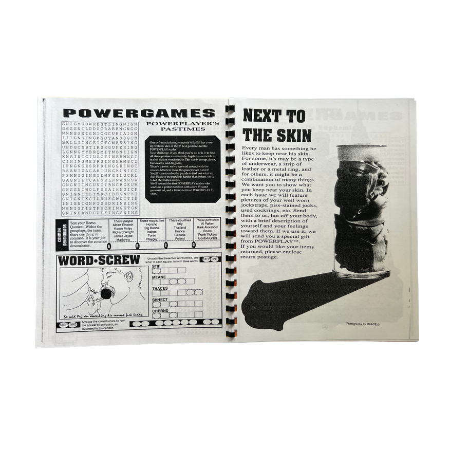 Powerplay Puzzle Book thumbnail 3