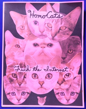 HOMOCATS: Fuck the Internet