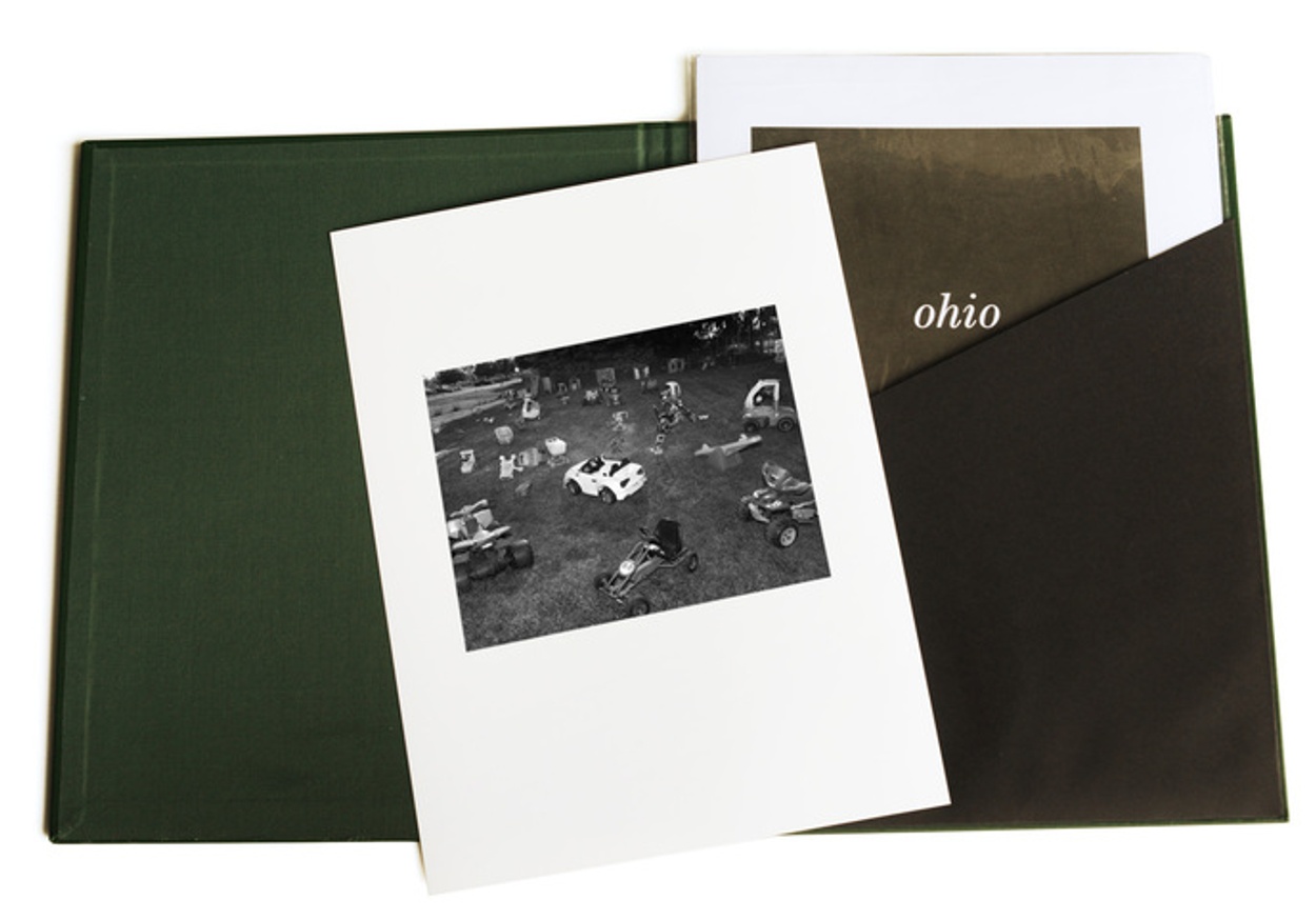 Alec Soth and Brad Zellar - LBM Dispatch #1 : Ohio - Printed Matter