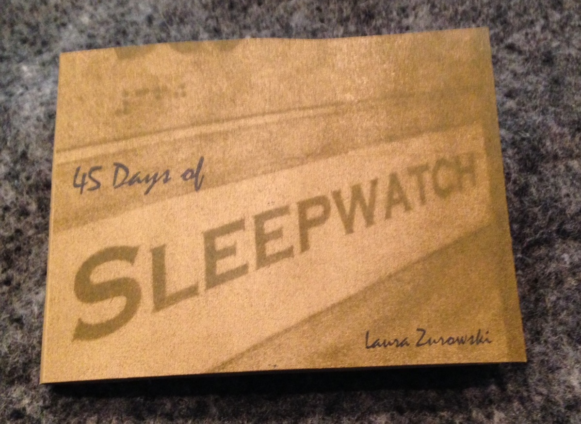 45 Days of Sleepwatch