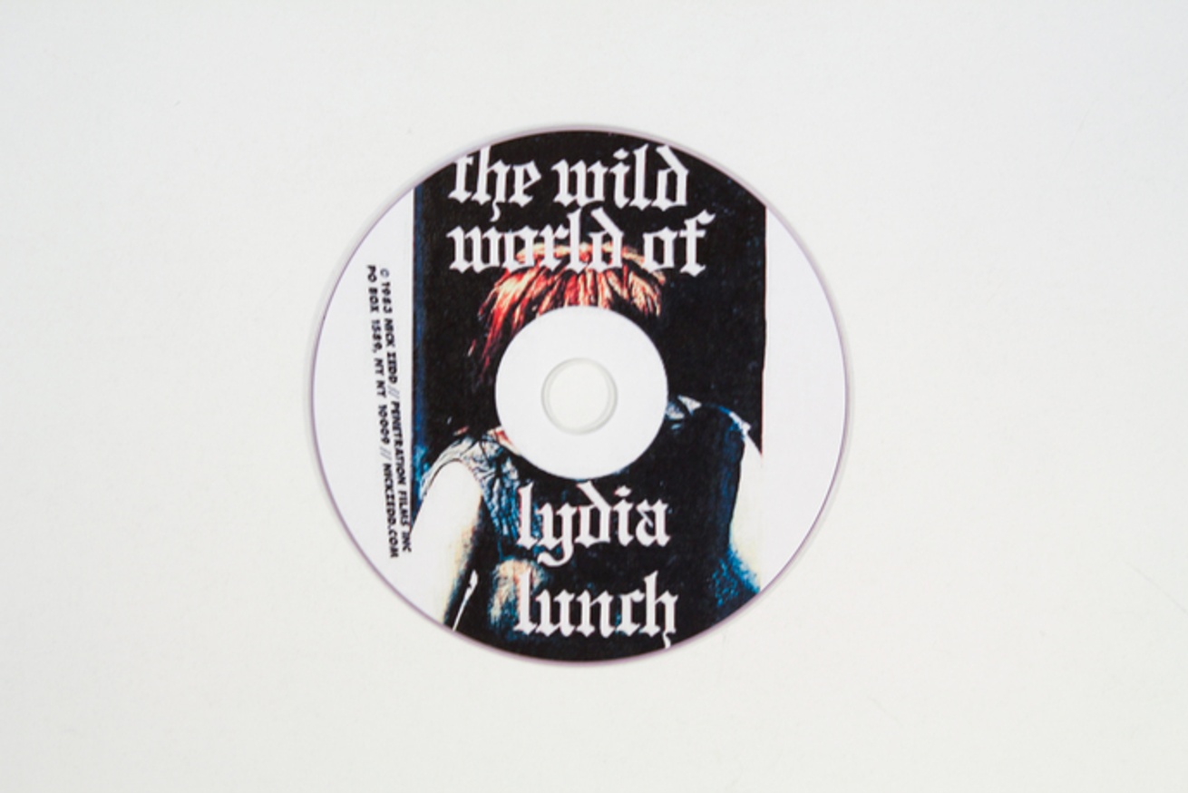 The Wild World of Lydia Lunch thumbnail 2