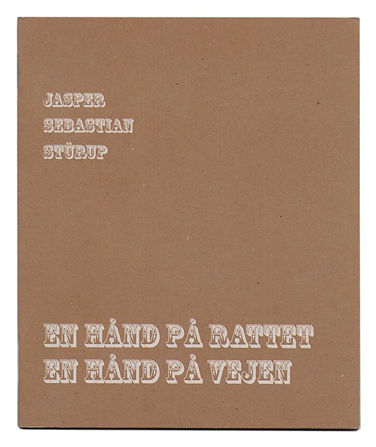 En Hånd På Rattet En Hånd På Vejen
