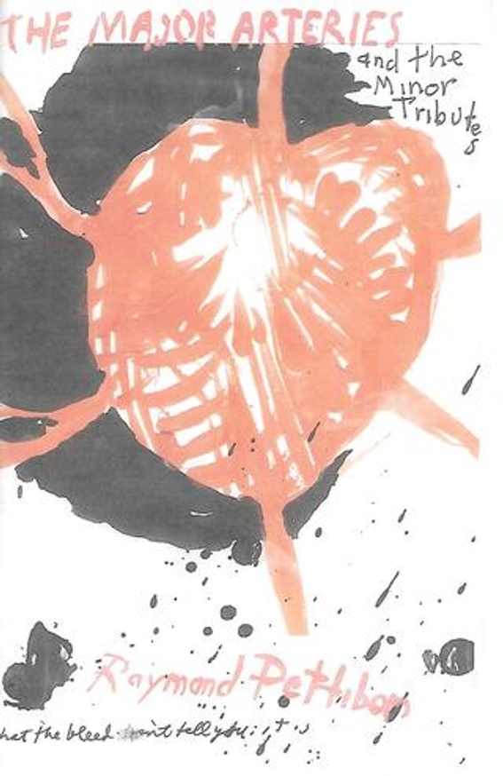 Major Arteries Zine