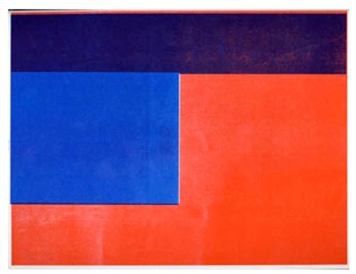 Tommy Flag Series: 8.5 × 11″, Riso MZ 1090U thumbnail 2