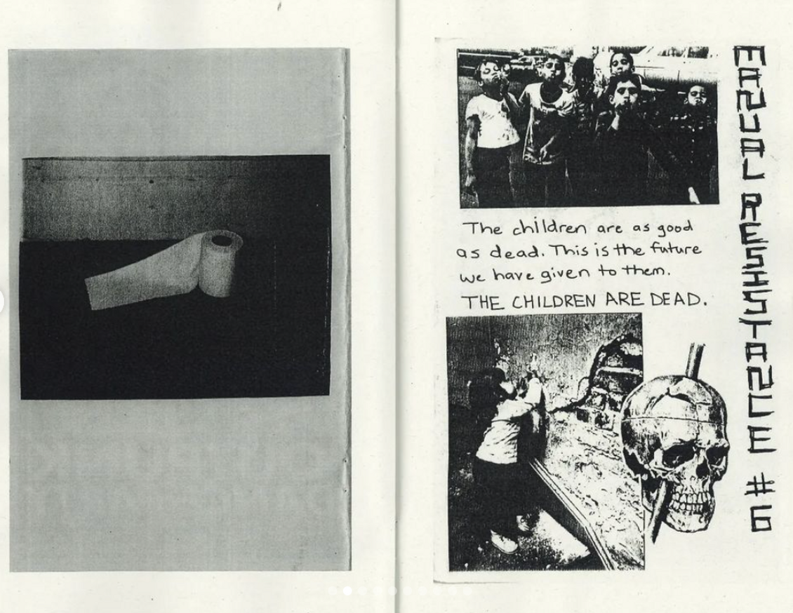 Radical Zine Archives thumbnail 3