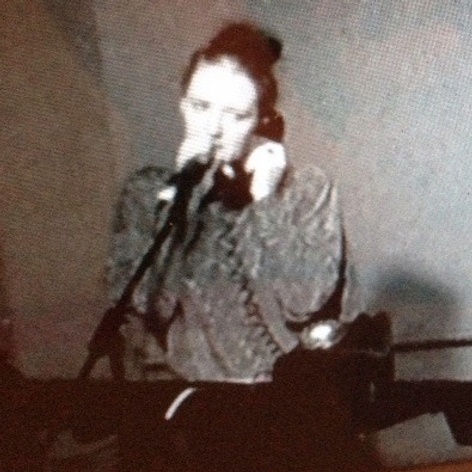 Jade Walsh - Zine launch and performance