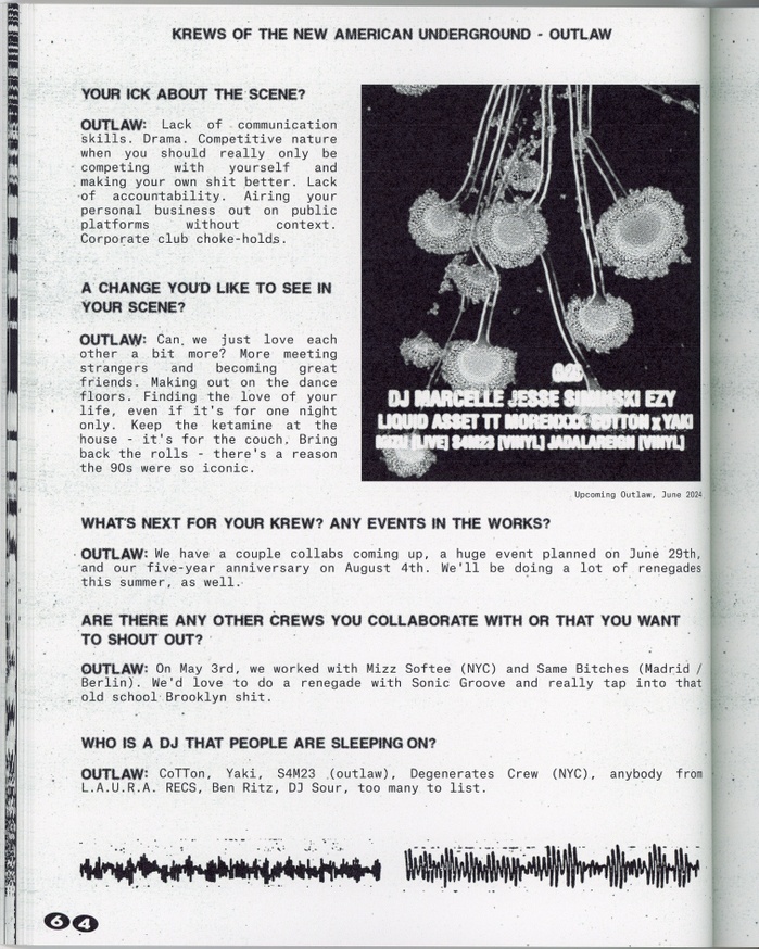 ∈Y∋ / UNATAMITLE Zine + CD Cheyce Batchelor and Jesse Pimenta - Dance Data Underground